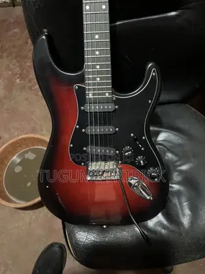 Fender Solo Guitar