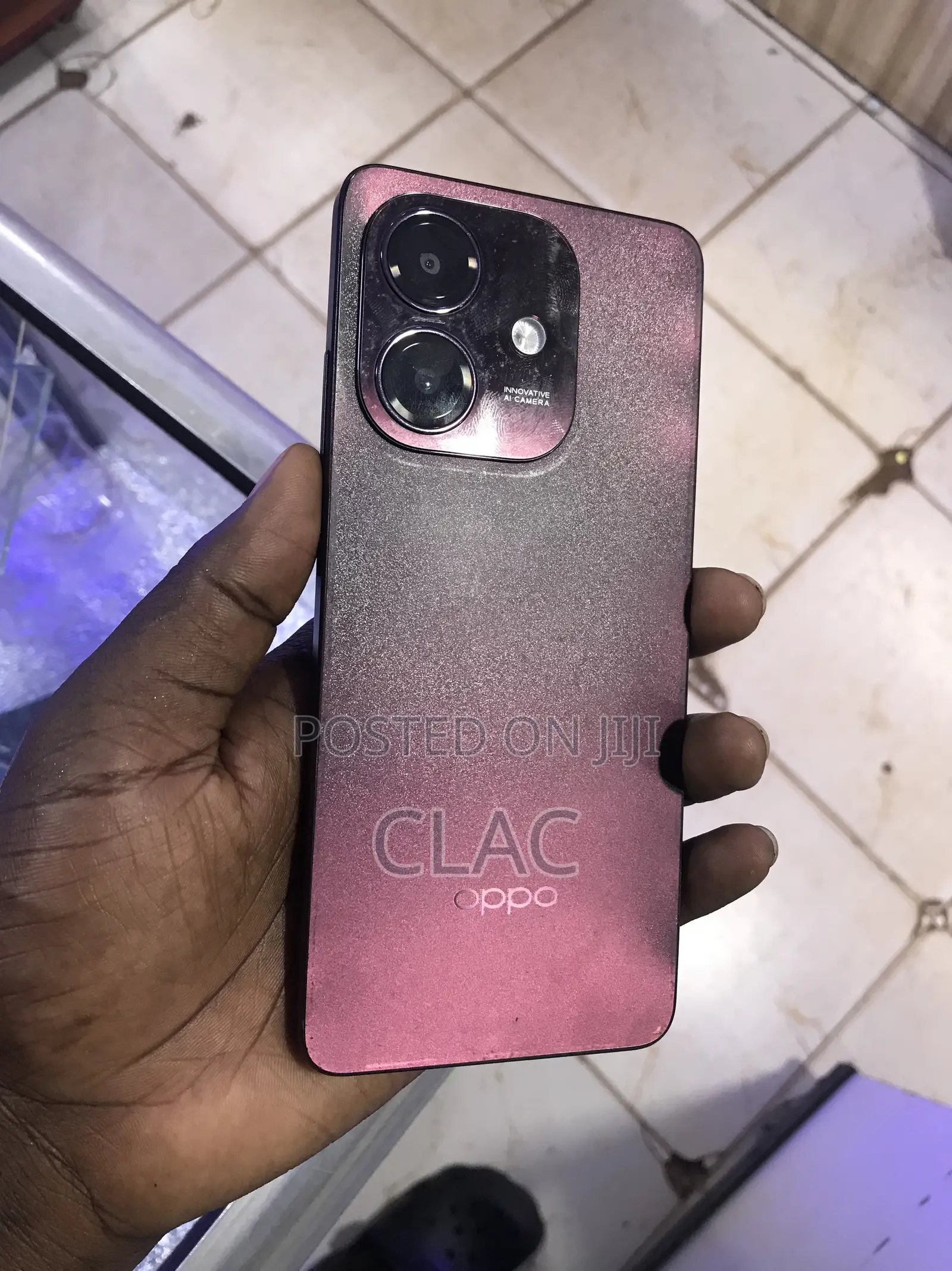 New Oppo A3x 128 GB Bronze