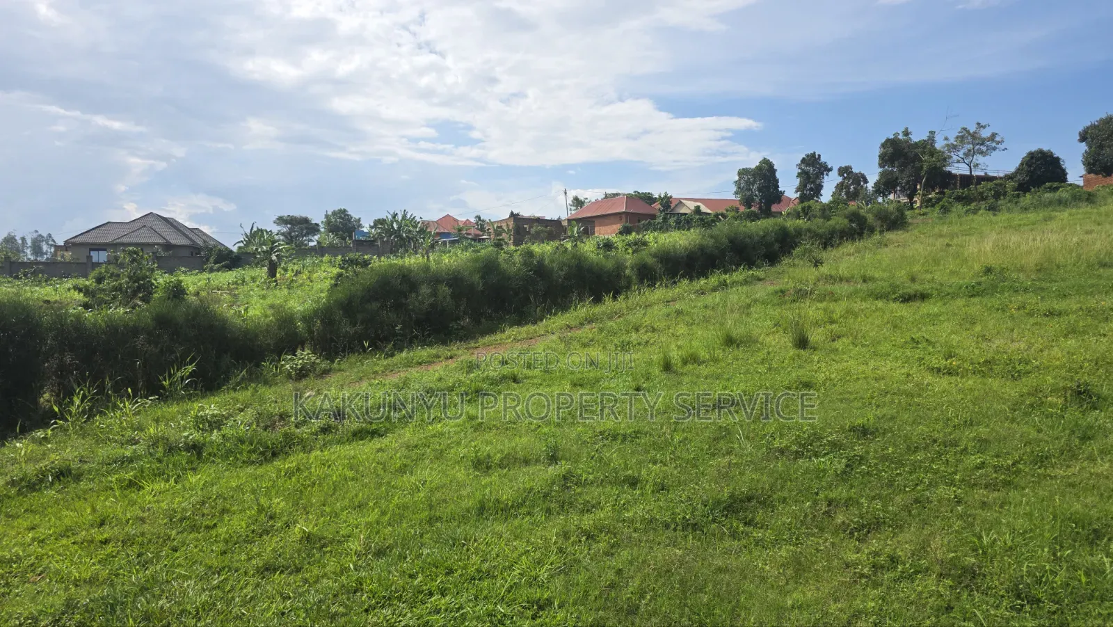 Wakiso New Heights Estate