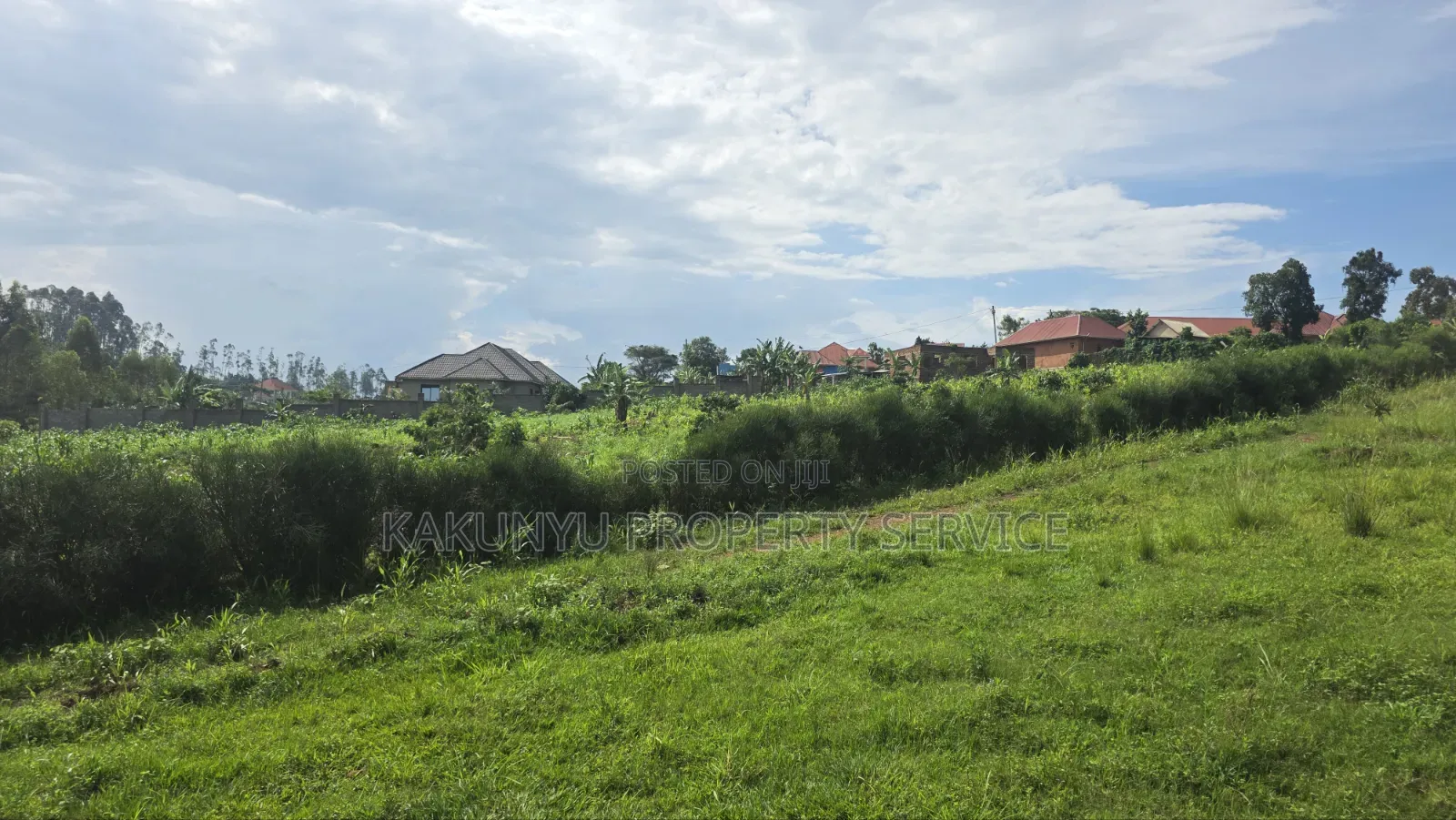 Wakiso New Heights Estate