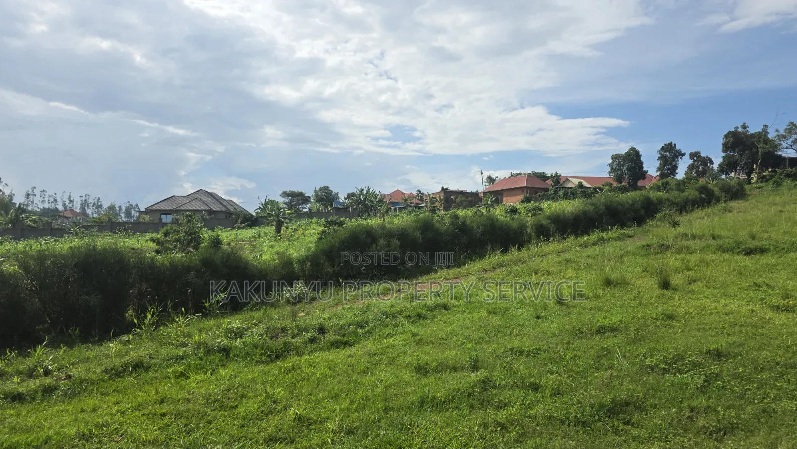 Wakiso New Heights Estate