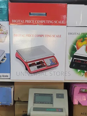 Original Price Computing Scale