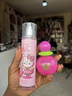 Kids Combo Perfume and Body Mist