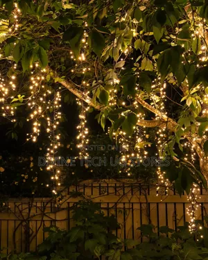 Curtain Christmas Outdoor Lights 5m X 1m