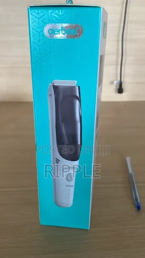 Rechargeable Baby Hair Clipper With Vacuum Suction – 3W