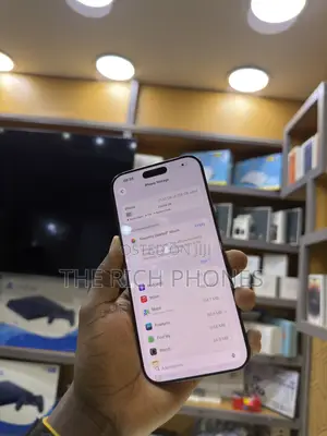 Apple iPhone 16 Pro Max 256 GB Black
