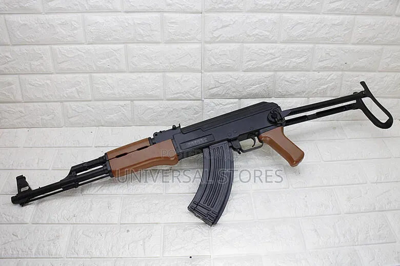 AK-style Toy for Kids