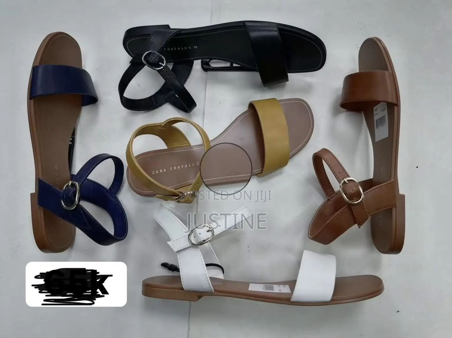 Brand New Sandals