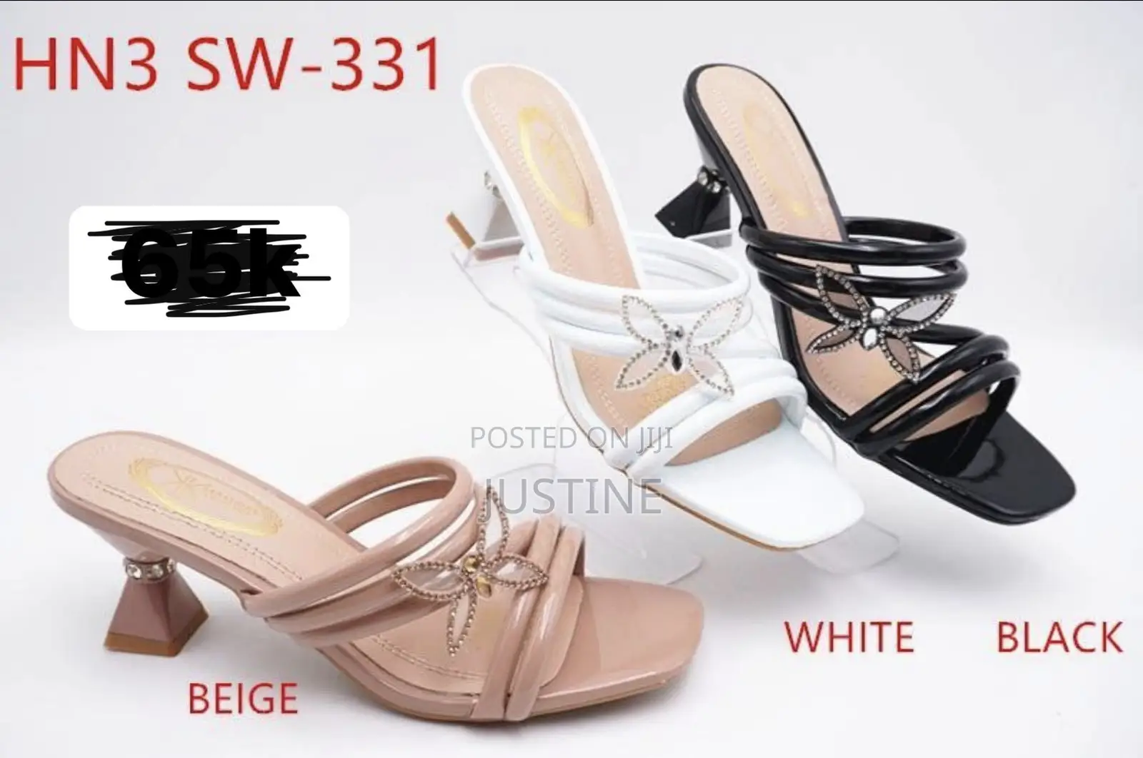 Brand New Sandals