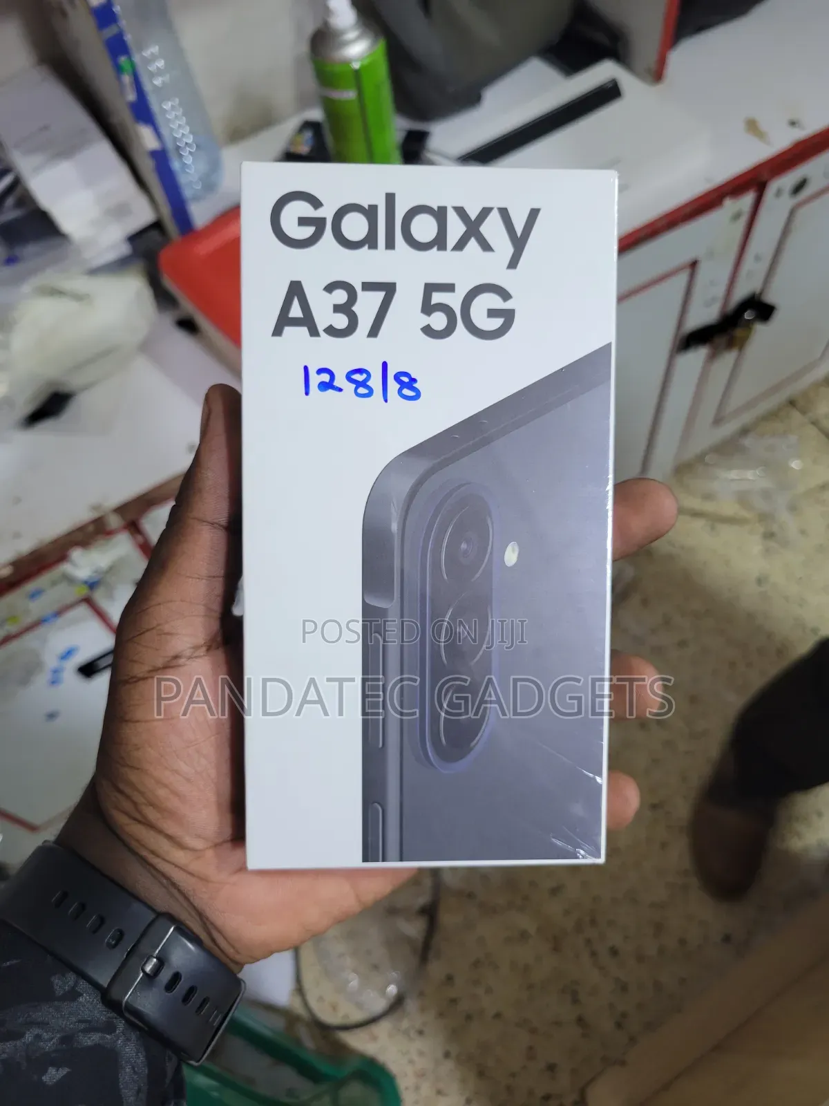 New Samsung Galaxy A37 128 GB