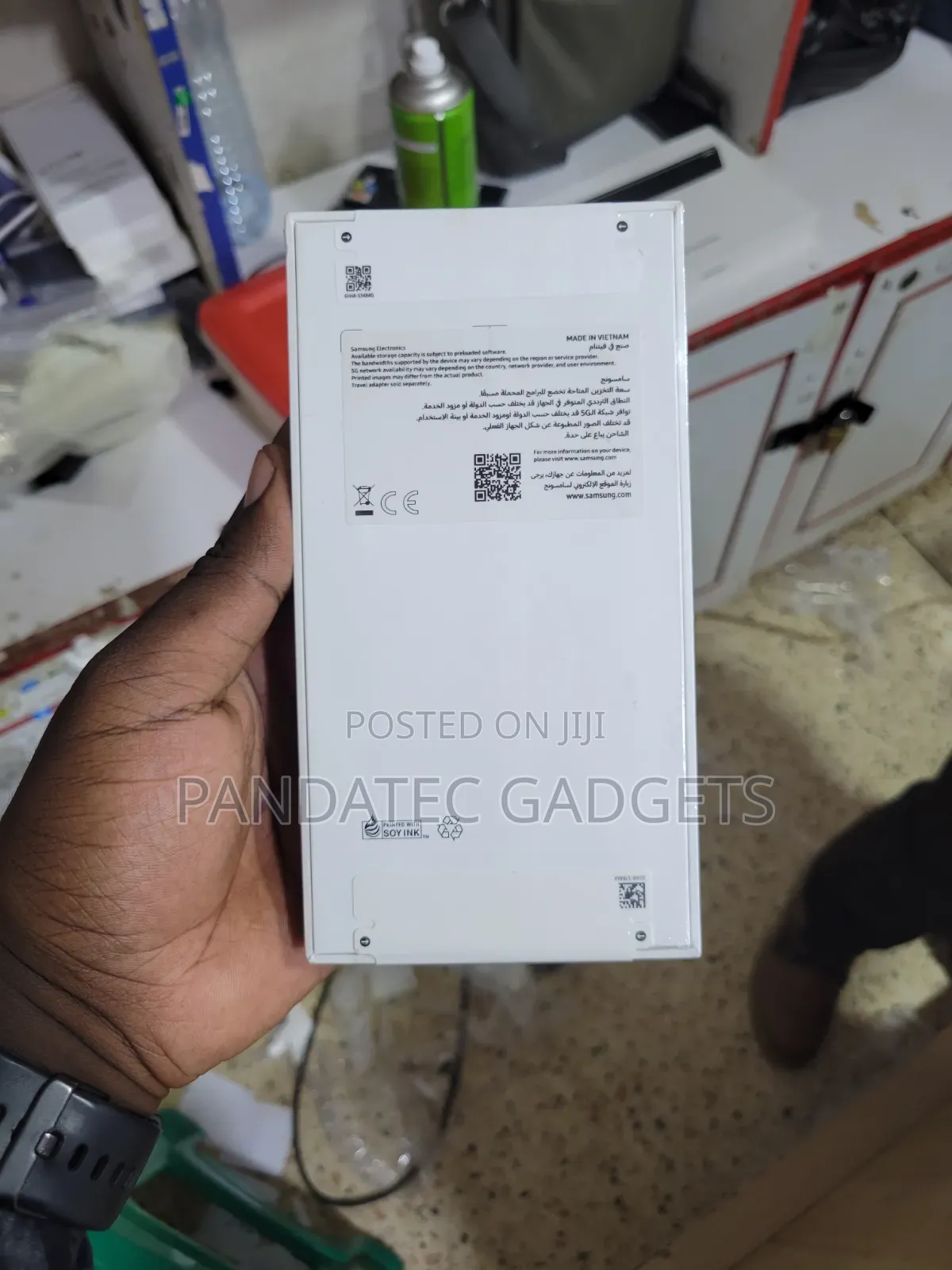 New Samsung Galaxy A37 128 GB