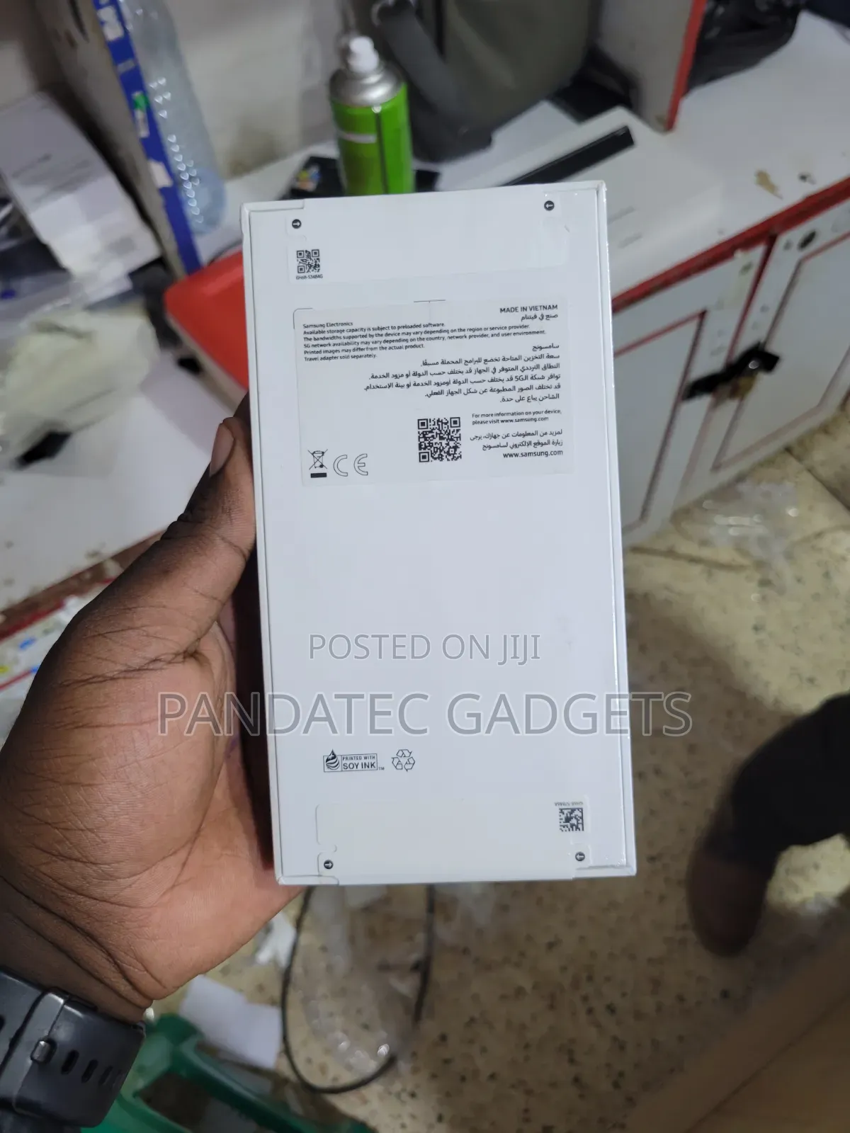 New Samsung Galaxy A37 128 GB
