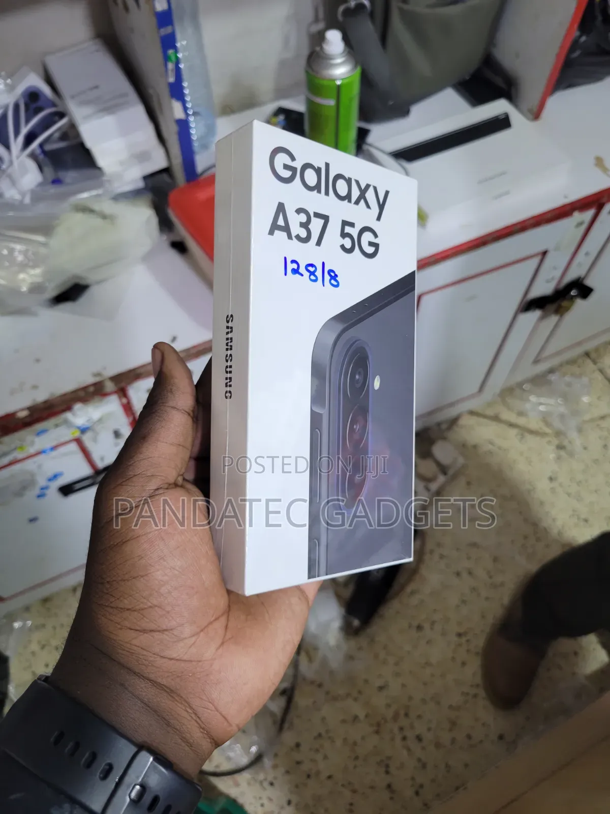 New Samsung Galaxy A37 128 GB
