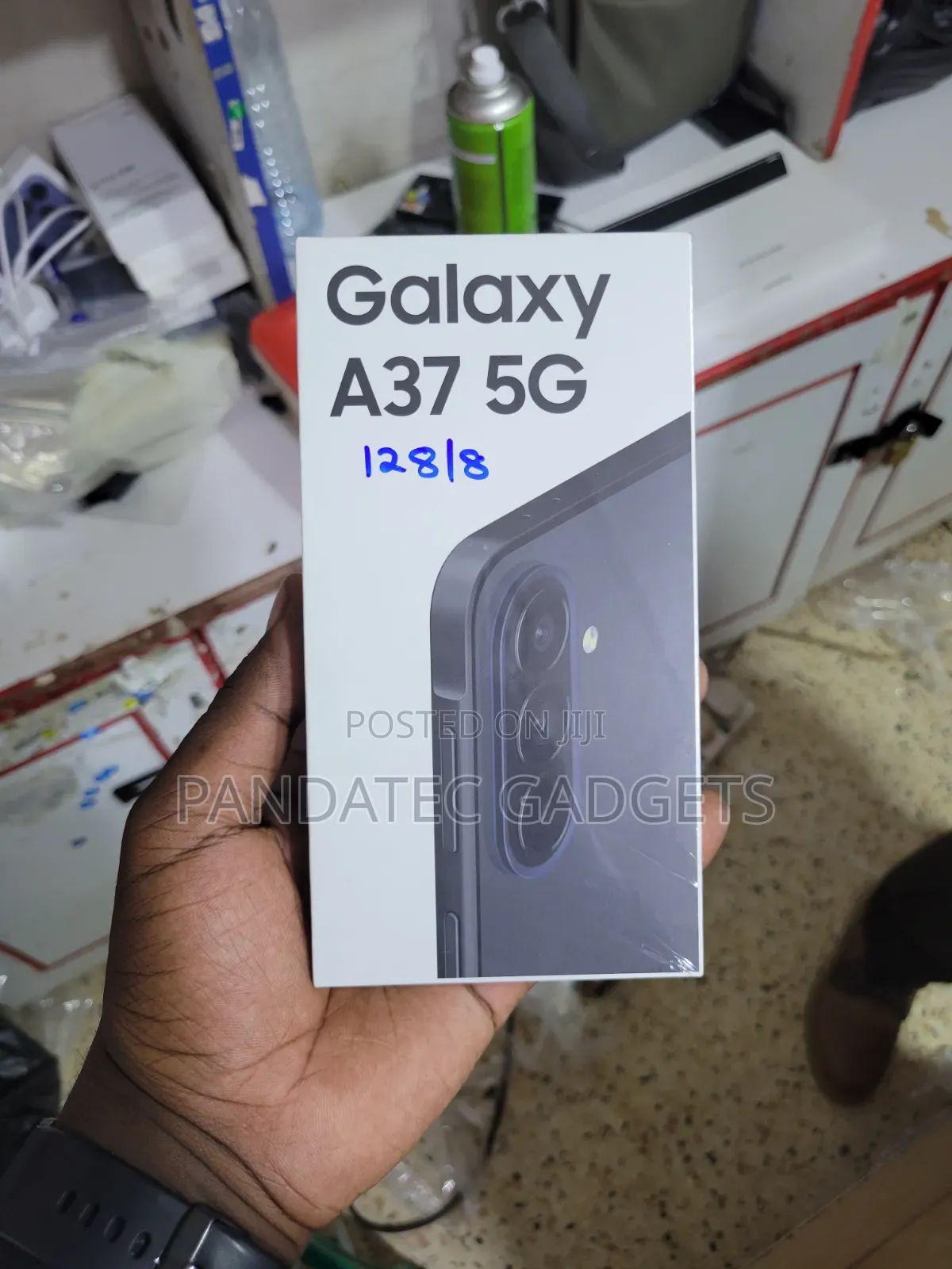 New Samsung Galaxy A37 128 GB