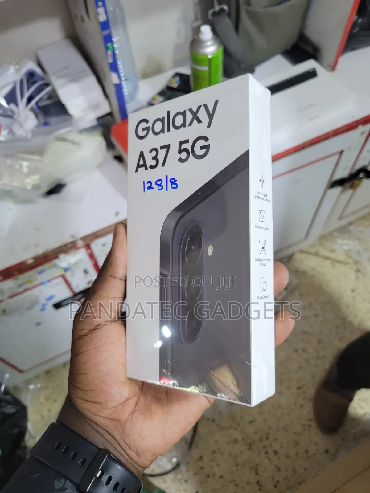 New Samsung Galaxy A37 128 GB