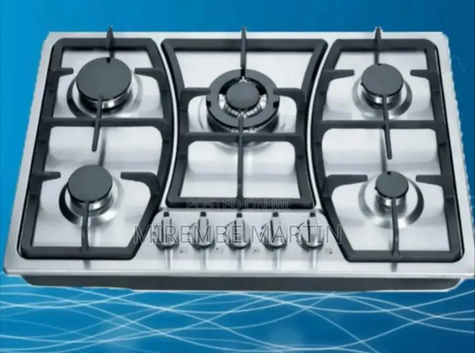 Electric Inbuilt Gas Cooker