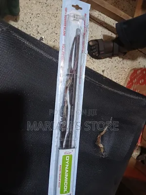 Windshield Wiper Blade in a Pair