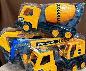 Construction Toy Trucks , Engineering Toys