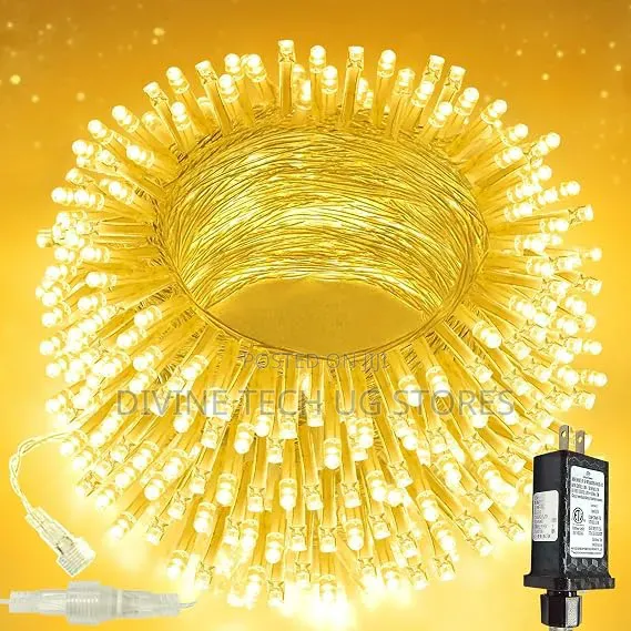 Christmas Decor Outdoor String Lights -100m