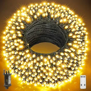 Christmas Lights, 100m in- Outdoor Christmas Decoration Lights