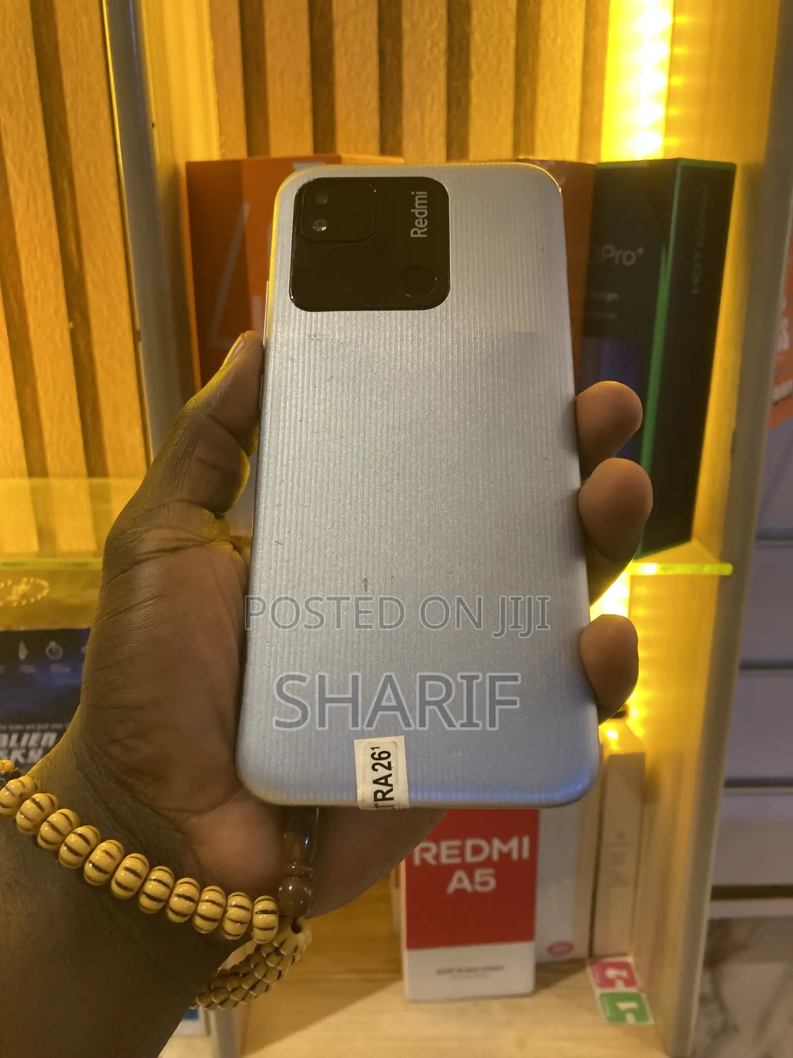 Xiaomi Redmi 10A 128 GB Red