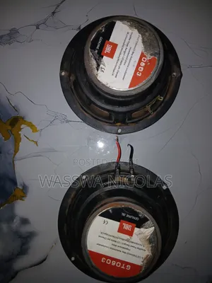 JBL Car Speaker 