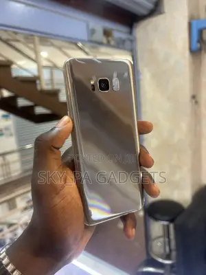 New Samsung Galaxy S8 Plus 128 GB Rose Gold