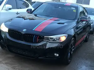 BMW G-Series 2015 Black