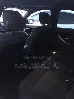 BMW G-Series 2015 Black