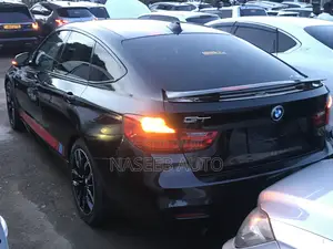 BMW G-Series 2015 Black
