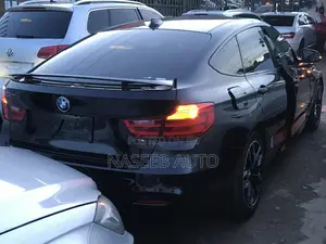 BMW G-Series 2015 Black