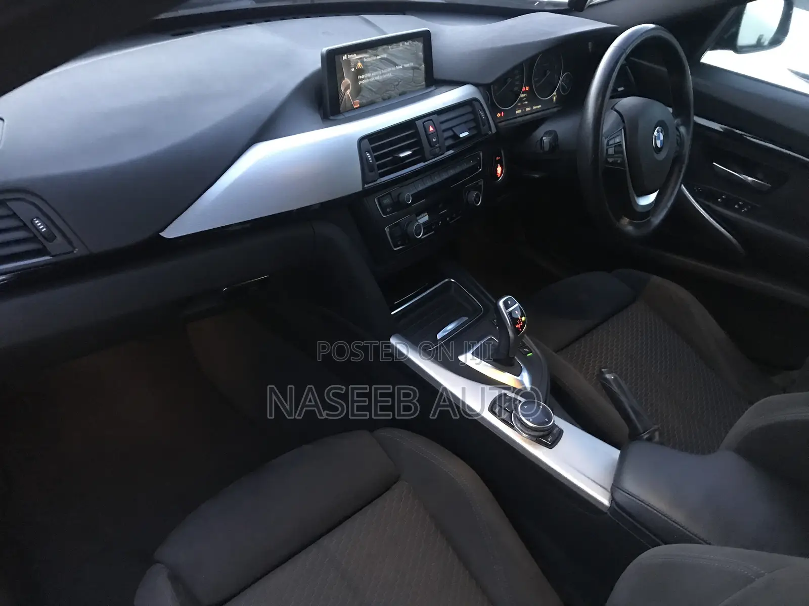 BMW G-Series 2015 Black