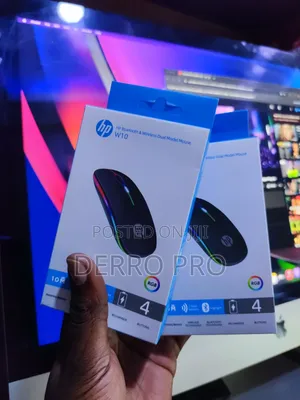 Rechargeable Mouse