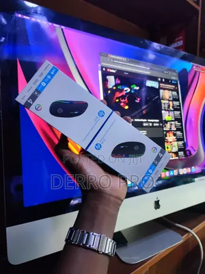 Rechargeable Mouse