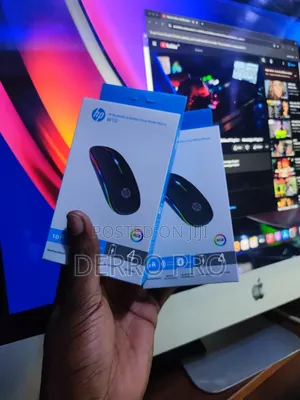 Rechargeable Mouse