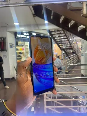 Infinix Smart 6 32 GB Blue