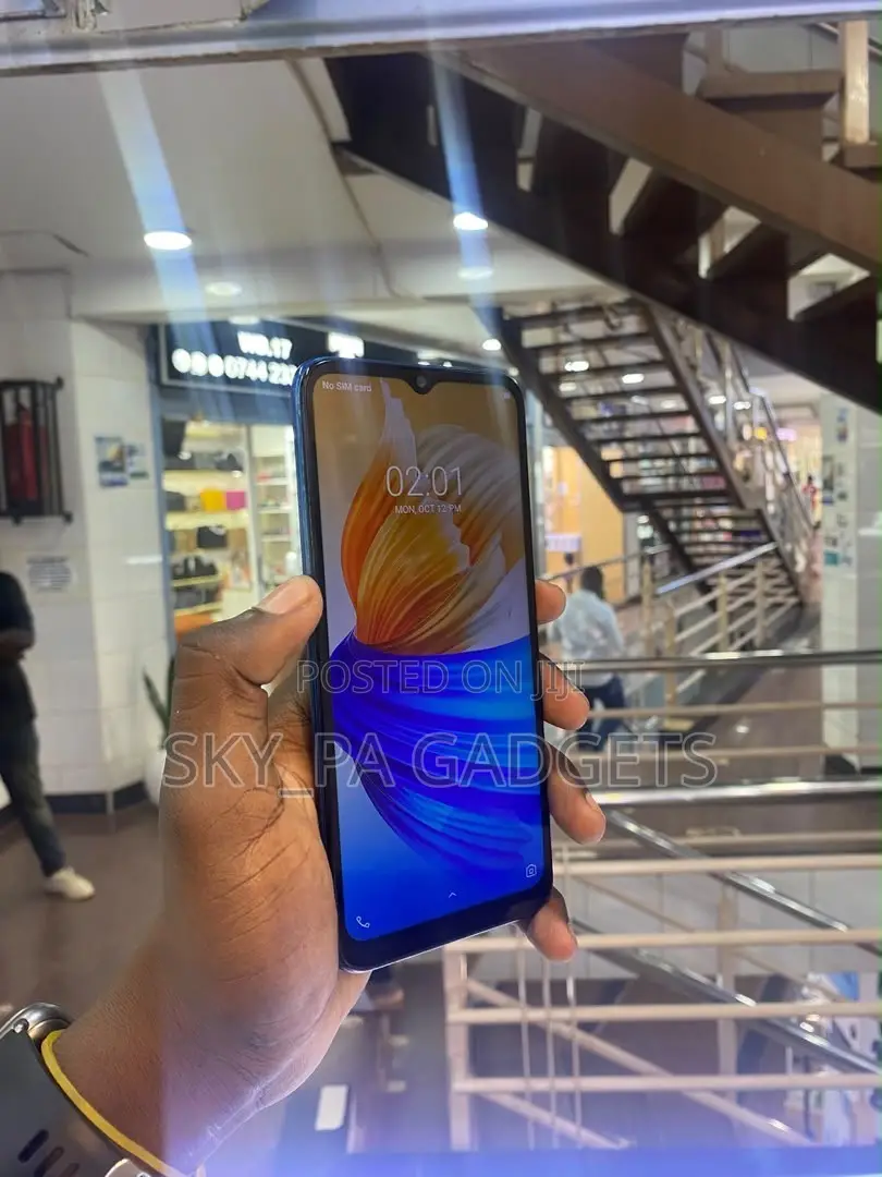 Infinix Smart 6 32 GB Blue