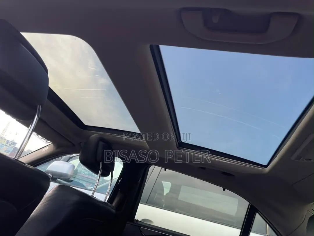 Mercedes-Benz E300 2011 Black