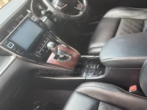Toyota Harrier 2015 Silver
