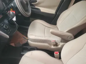 Toyota Wish 2010 Silver