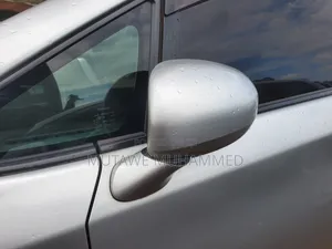 Toyota Wish 2010 Silver