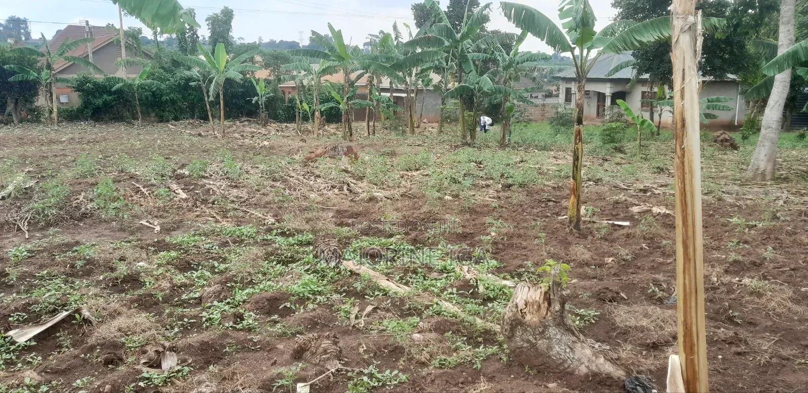 Commercial Land for Sale in Kawanda