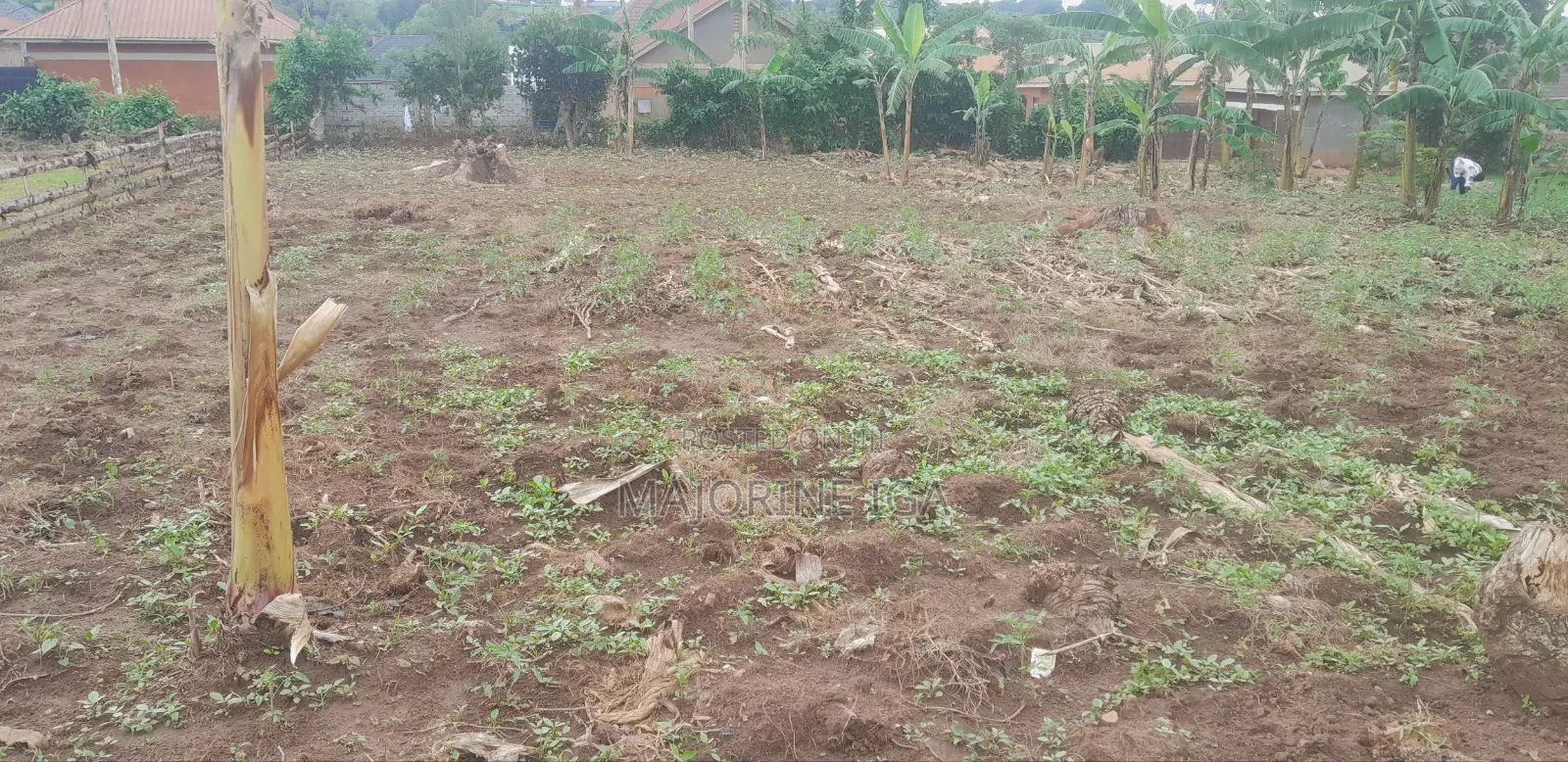 Commercial Land for Sale in Kawanda
