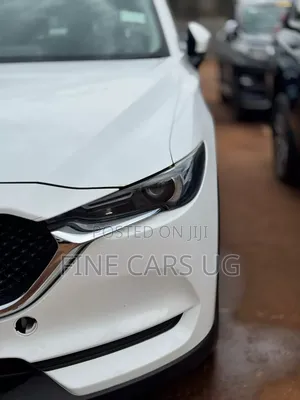 Mazda CX-5 2.2 Diesel AWD 2017 White