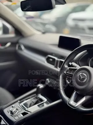 Mazda CX-5 2.2 Diesel AWD 2017 White