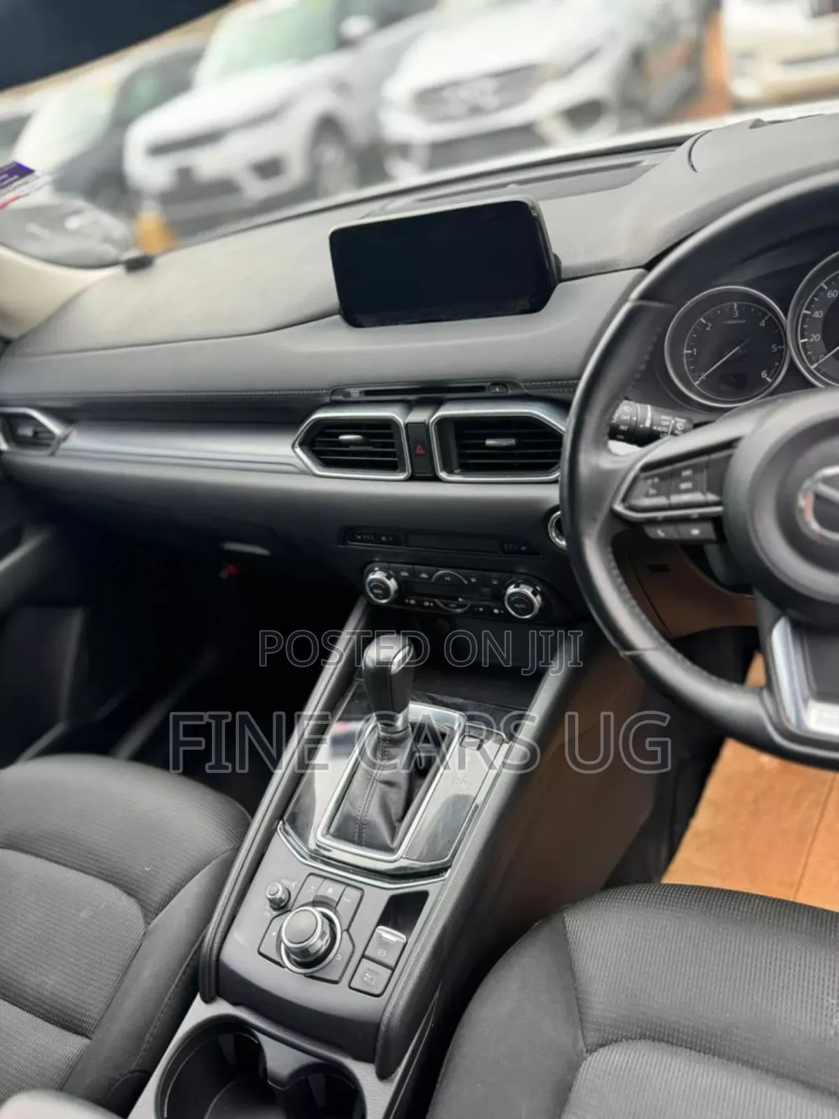 Mazda CX-5 2.2 Diesel AWD 2017 White
