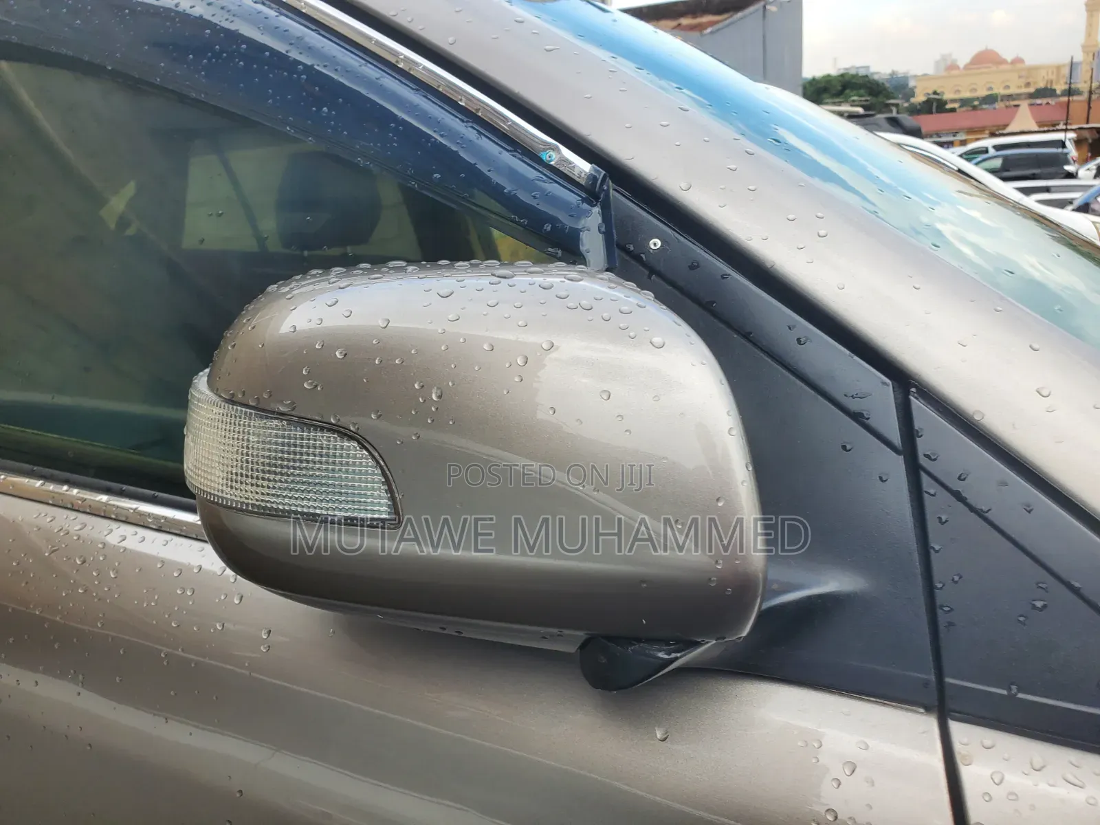 Toyota Harrier 2009 Silver