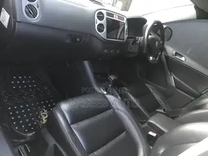 Volkswagen Tiguan 2012 White