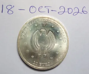 German 20 Euro - 2024 "75 Years of the Basic Law/Constitution