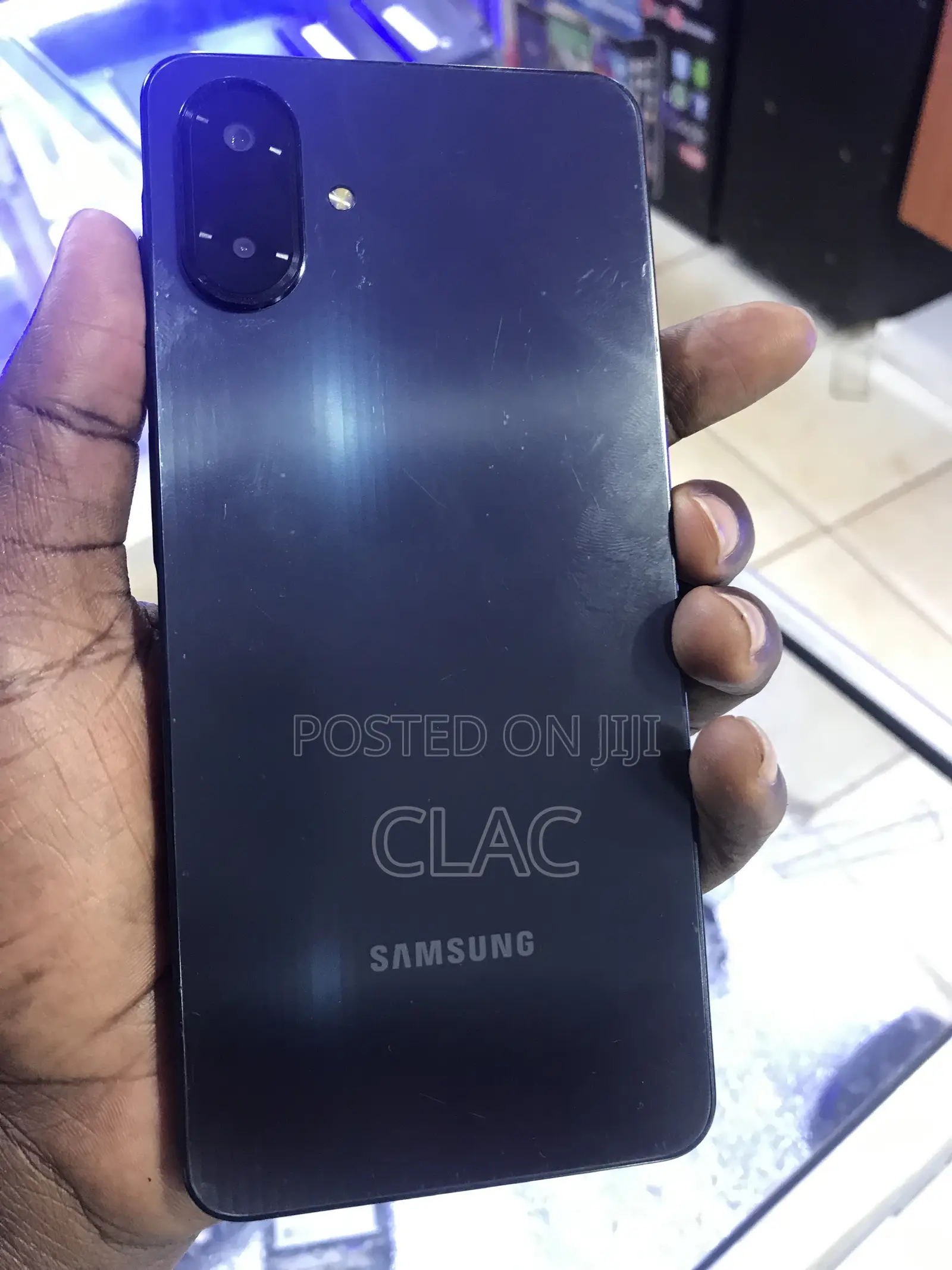 New Samsung Galaxy A07 256 GB Blue